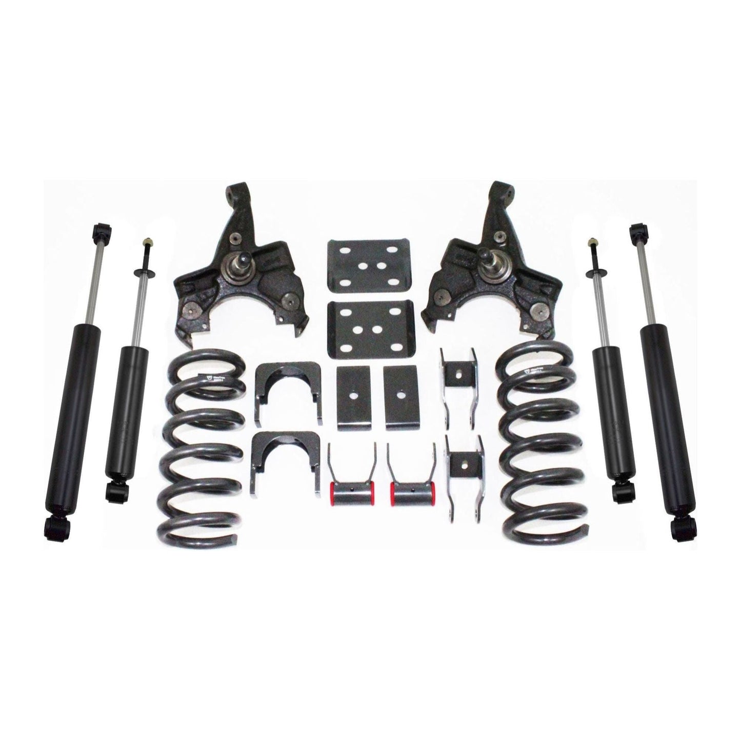 MaxTrac KS330535H 3/5 Drop Kit Fits 1992-1998 Silverado/Sierra 1500 2wd