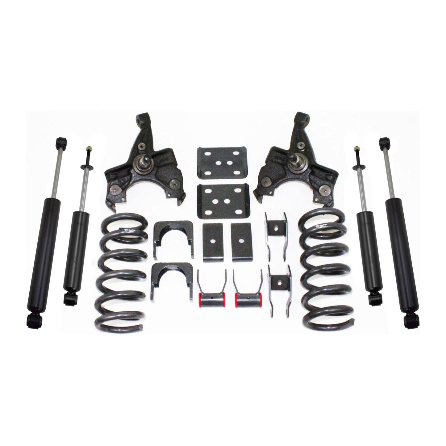 MaxTrac KS330535H 3/5 Drop Kit Fits 1992-1998 Silverado/Sierra 1500 2wd