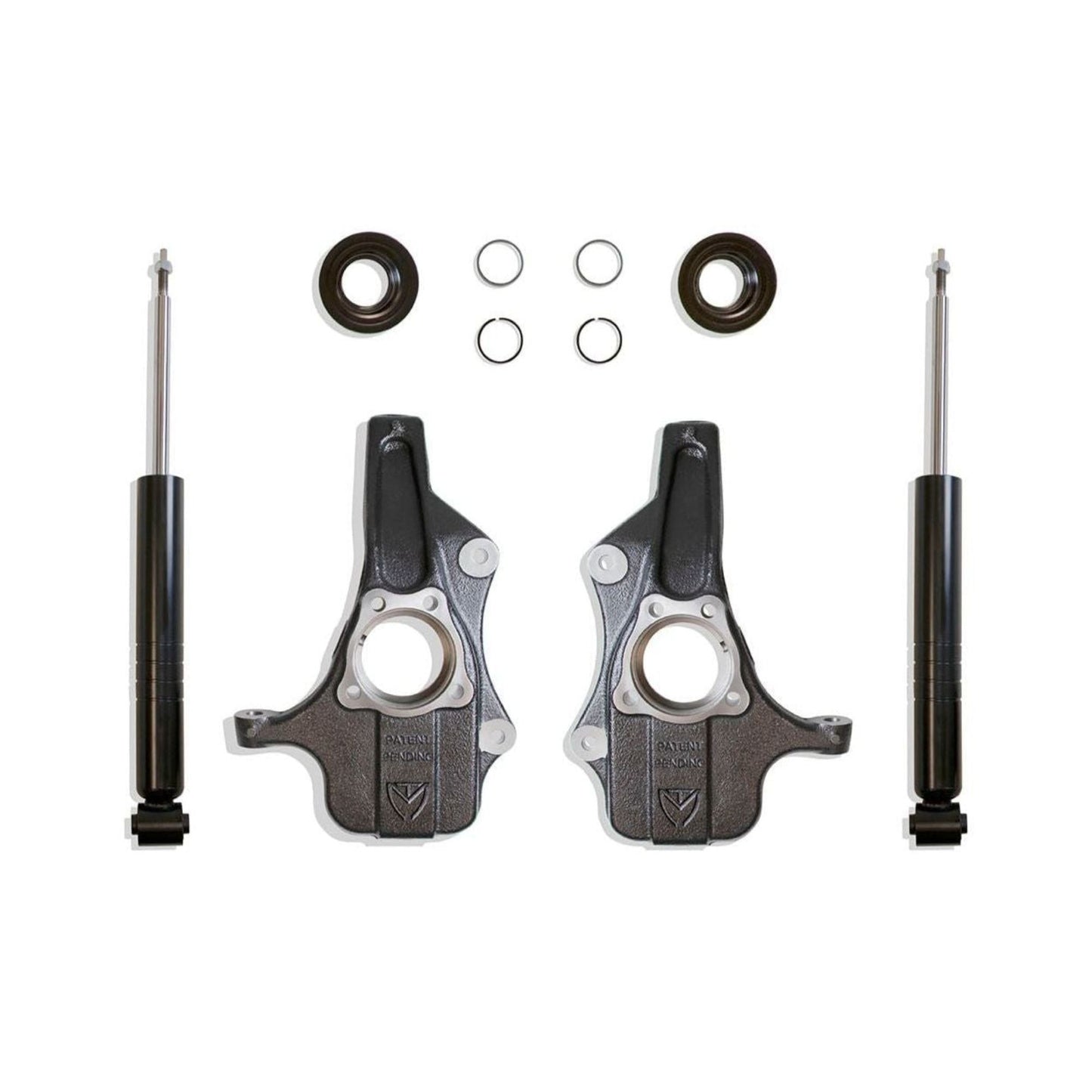 MaxTrac KS330823 2/3 Drop Kit Fits 2021-2025 Tahoe/Suburban Standard Ride Model
