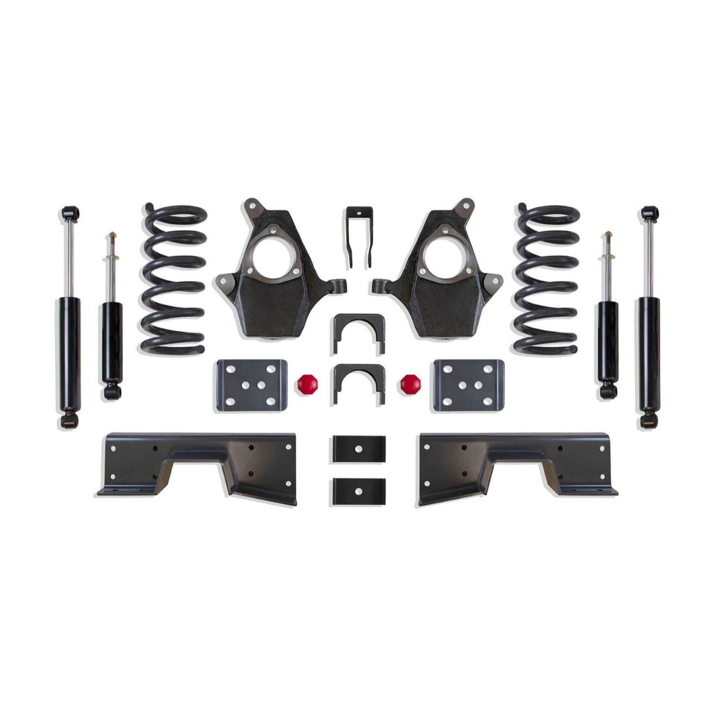 MaxTrac KS330935 3"/5" Drop Kit Fits 1999-2006 Silverado/Sierra 1500 2wd