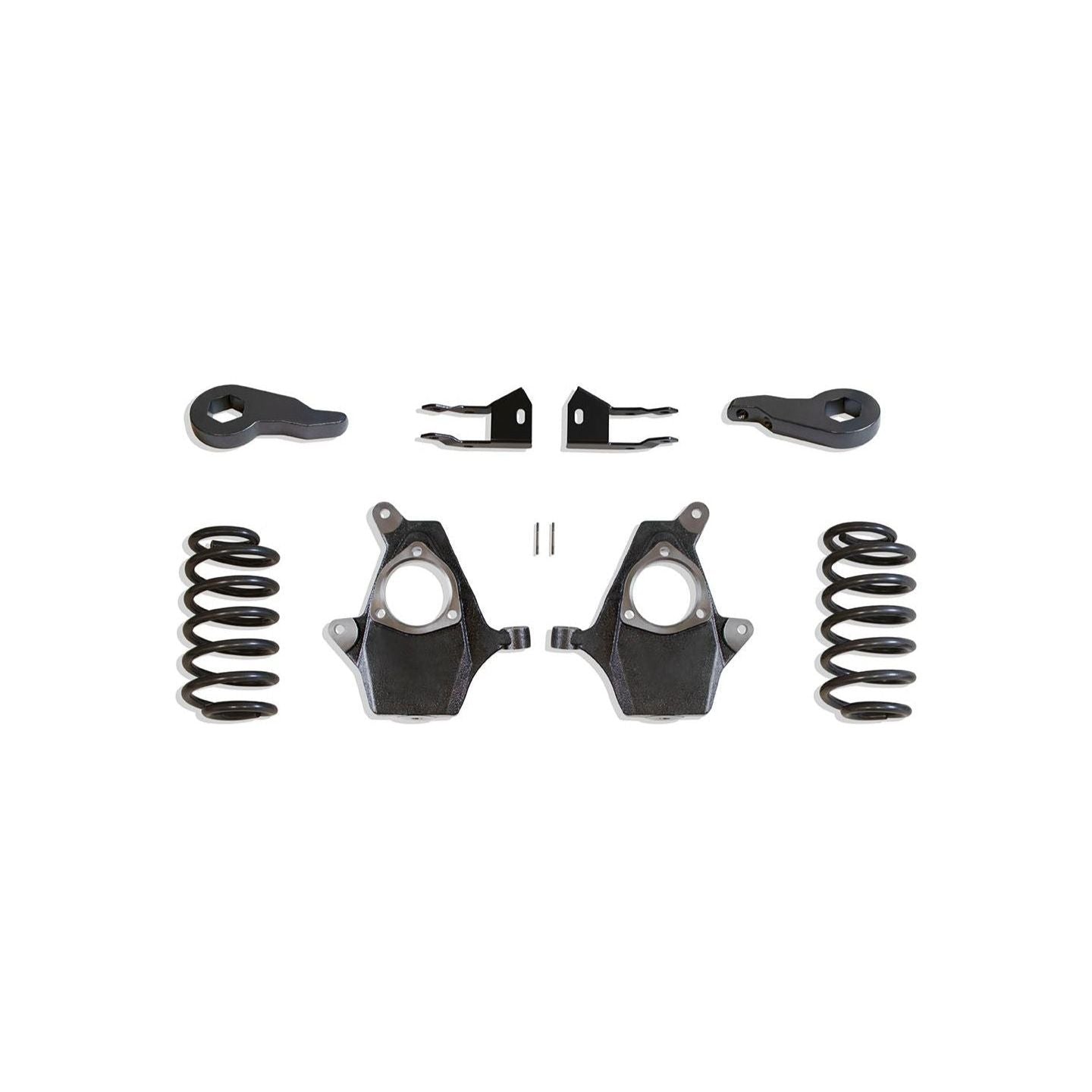 MaxTrac KS331034 3/4 Drop Kit Fits 2000-2006 Tahoe/Suburban 1500