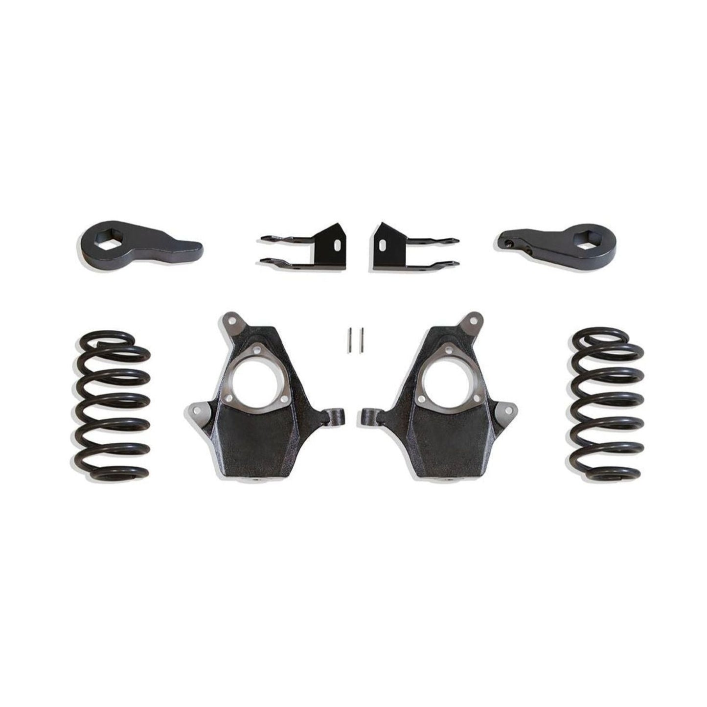 MaxTrac KS331034 3/4 Drop Kit Fits 2000-2006 Tahoe/Suburban 1500