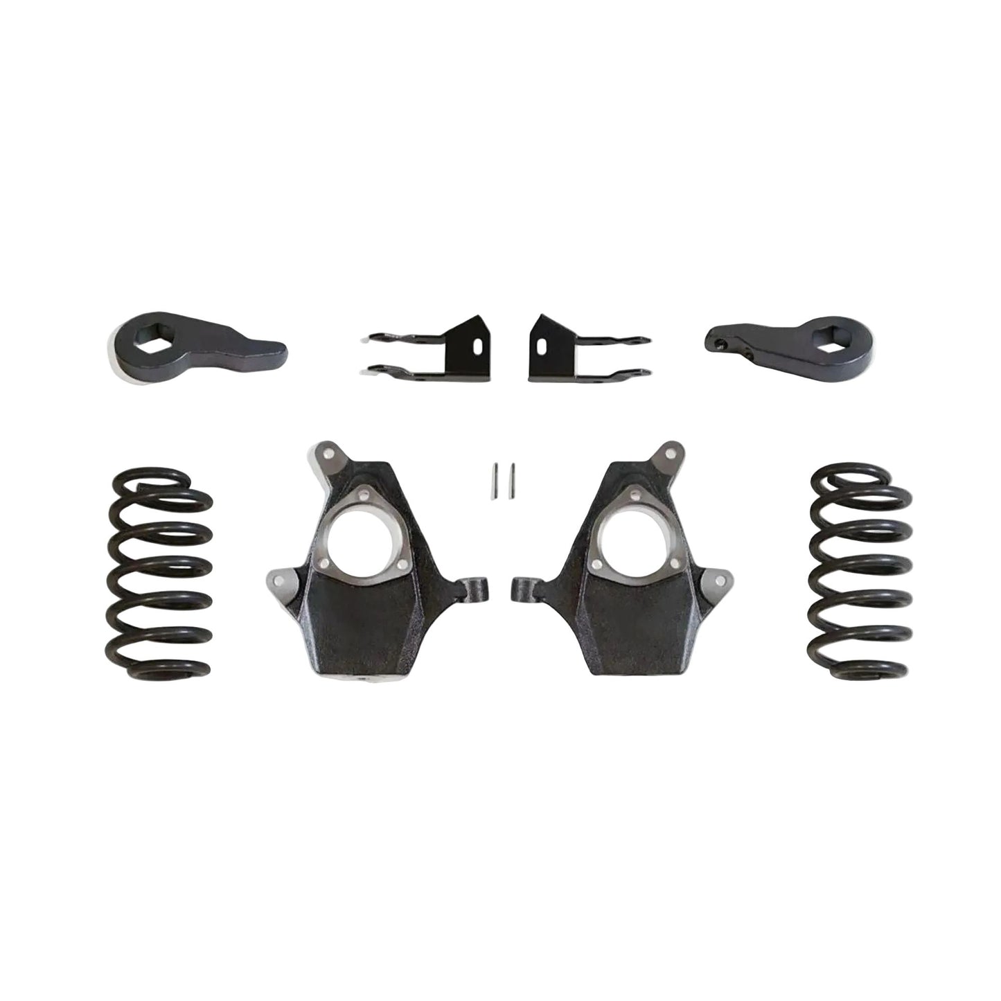 MaxTrac KS331034 3/4 Drop Kit Fits 2000-2006 Tahoe/Suburban 1500