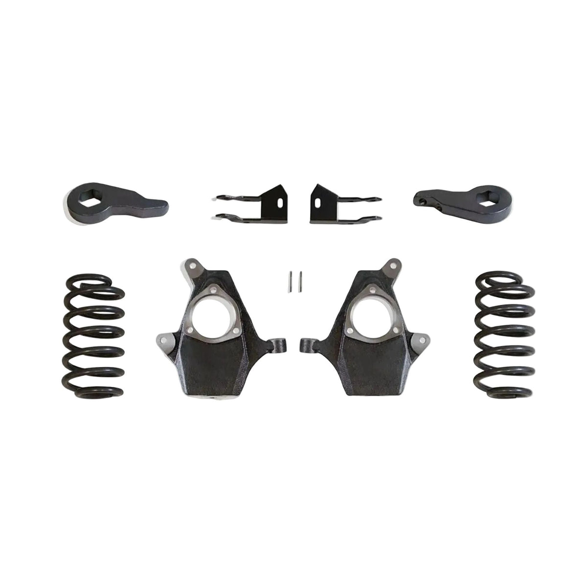 MaxTrac KS331034 3/4 Drop Kit Fits 2000-2006 Tahoe/Suburban 1500
