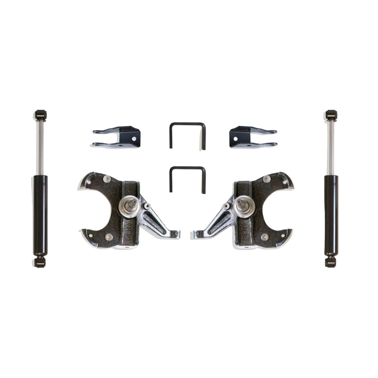 MaxTrac KS331135 2.5/5 Drop Kit Fits 1973-87 C10 2wd
