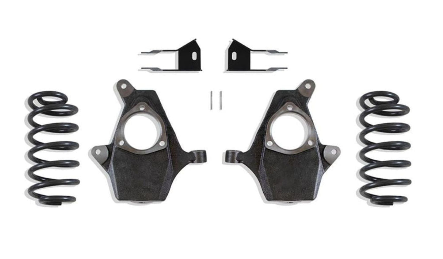 MaxTrac KS331223 2/3 Drop Kit Fits 2007-2014 Tahoe