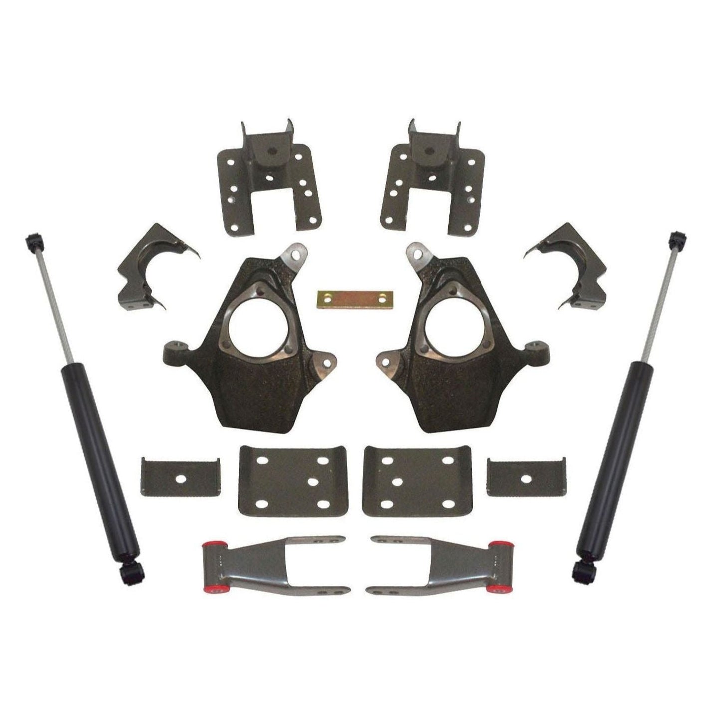 MaxTrac KS331324 2/4 Drop Kit Fits 2014-16 Silverado 1500