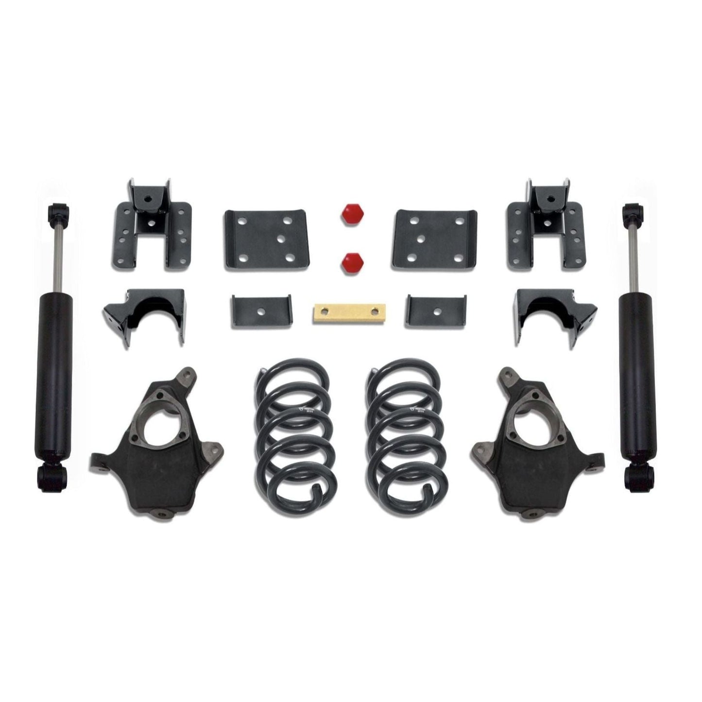 MaxTrac KS331335 3/5 Drop Kit Fits 2007-2013 Silverado/Sierra 1500