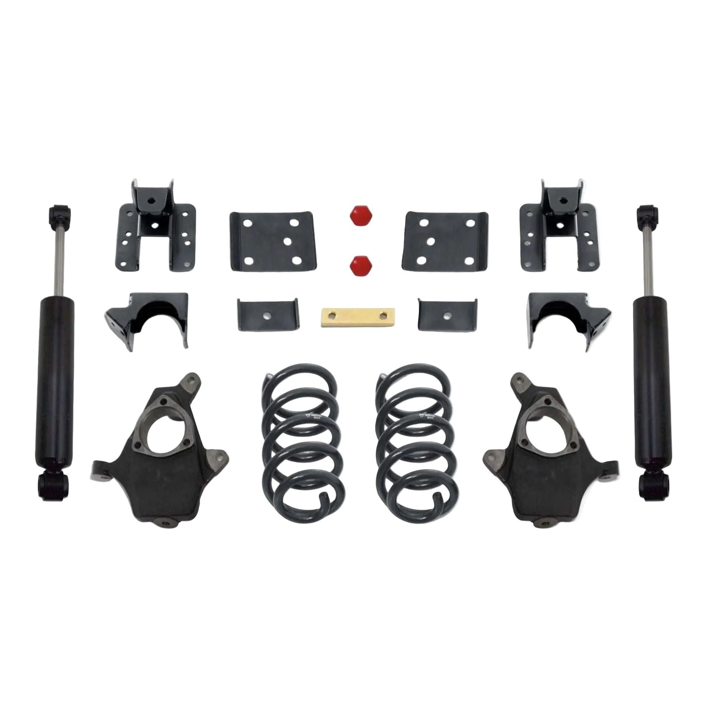 MaxTrac KS331335 3/5 Drop Kit Fits 2007-2013 Silverado/Sierra 1500