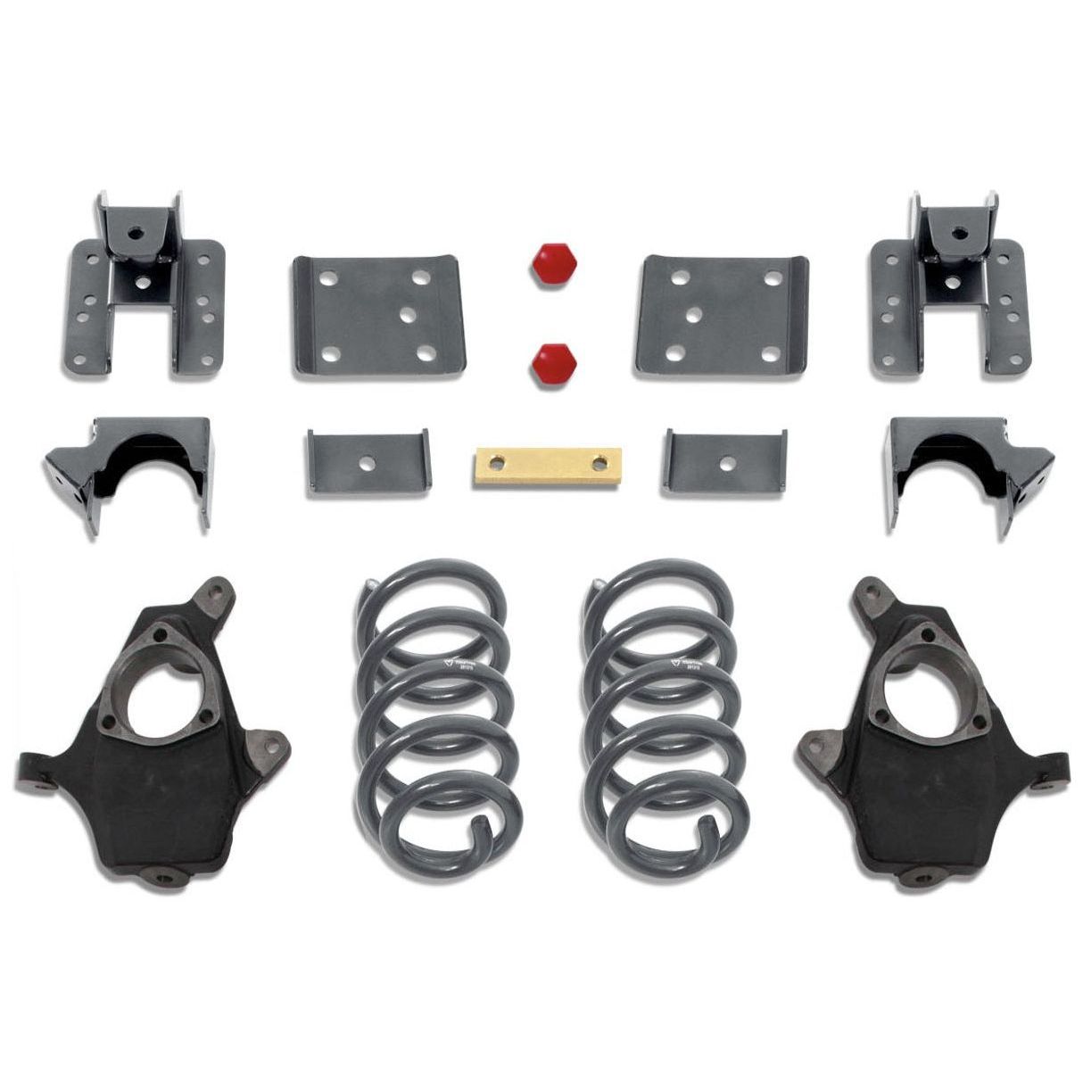 MaxTrac KS331535-8M 3/5 Drop Kit Fits 2014-2016 Silverado/Sierra 1500 w/Magneride