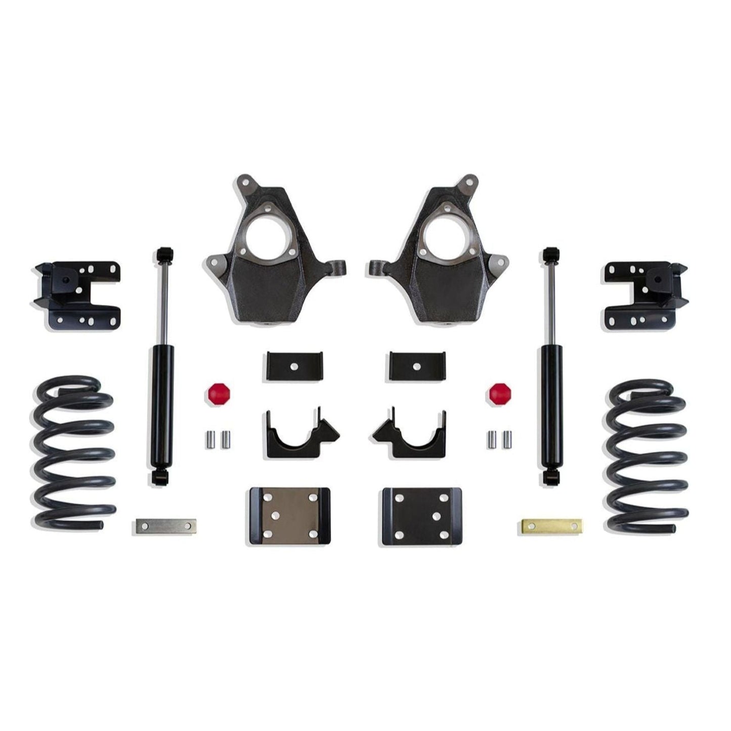 MaxTrac KS331535 3/5 Drop Kit Fits 2014-2016 Silverado/Sierra 1500