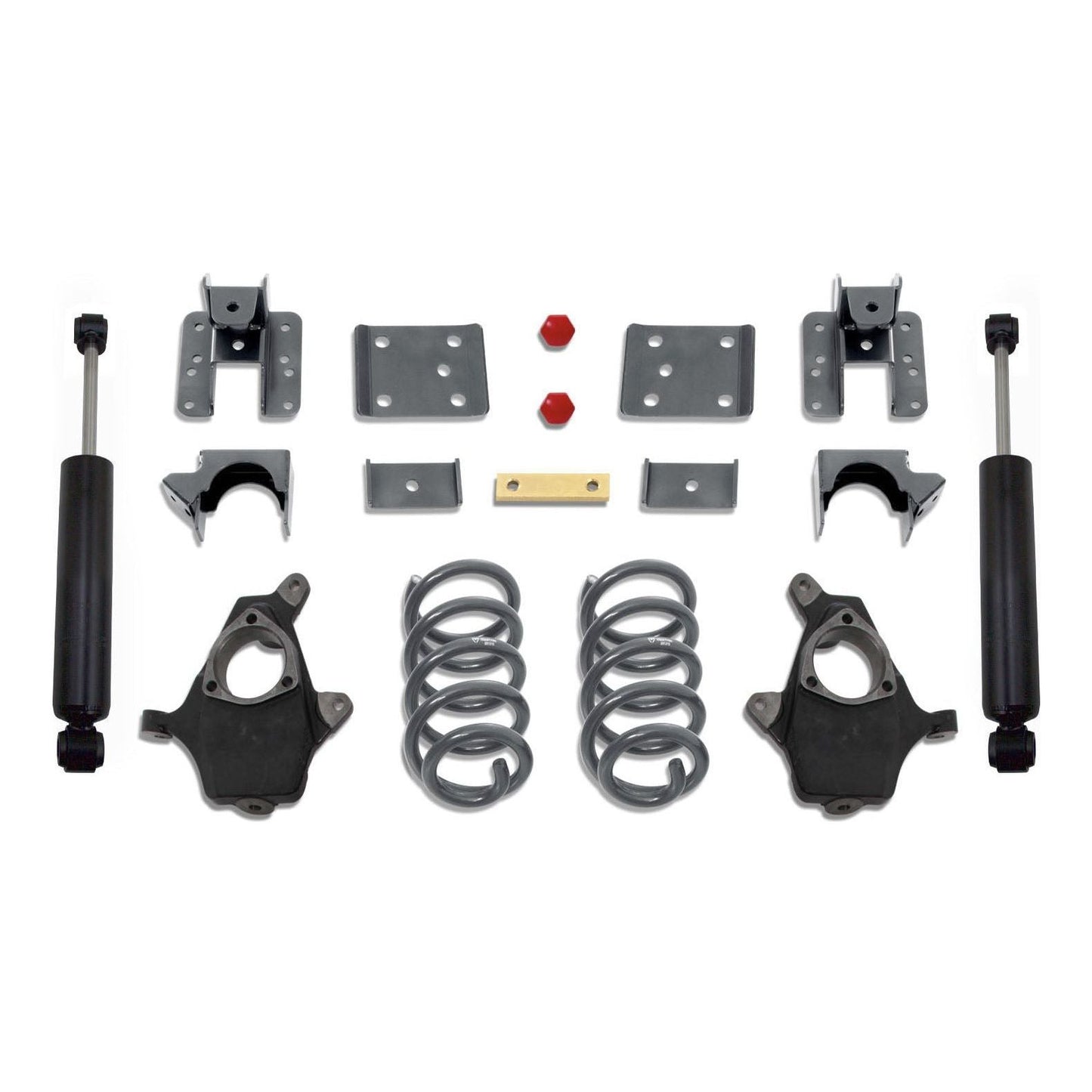 MaxTrac KS331546-8M 4/6 Drop Kit Fits 2014-2016 Silverado/Sierra 1500