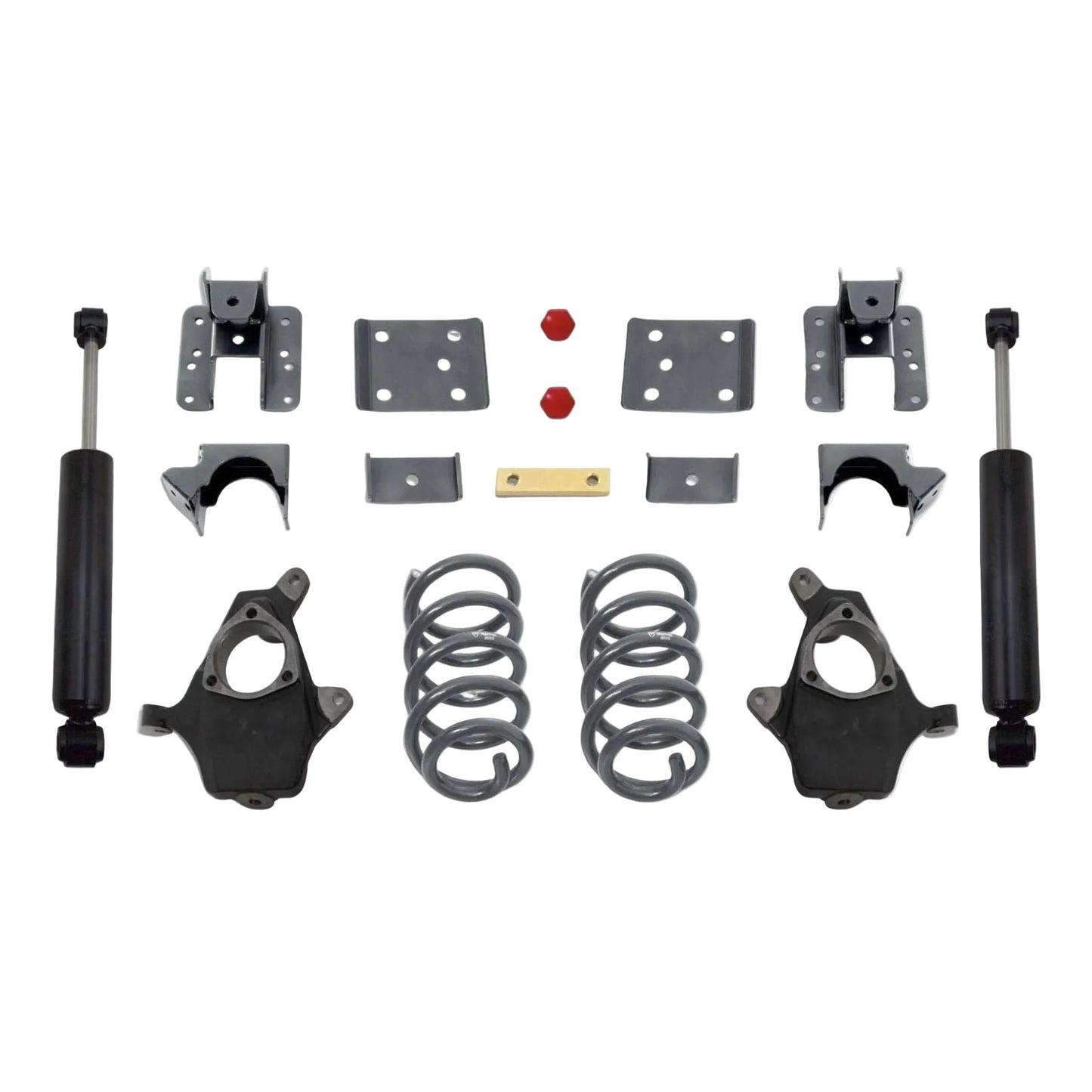 MaxTrac KS331546-8M 4/6 Drop Kit Fits 2014-2016 Silverado/Sierra 1500