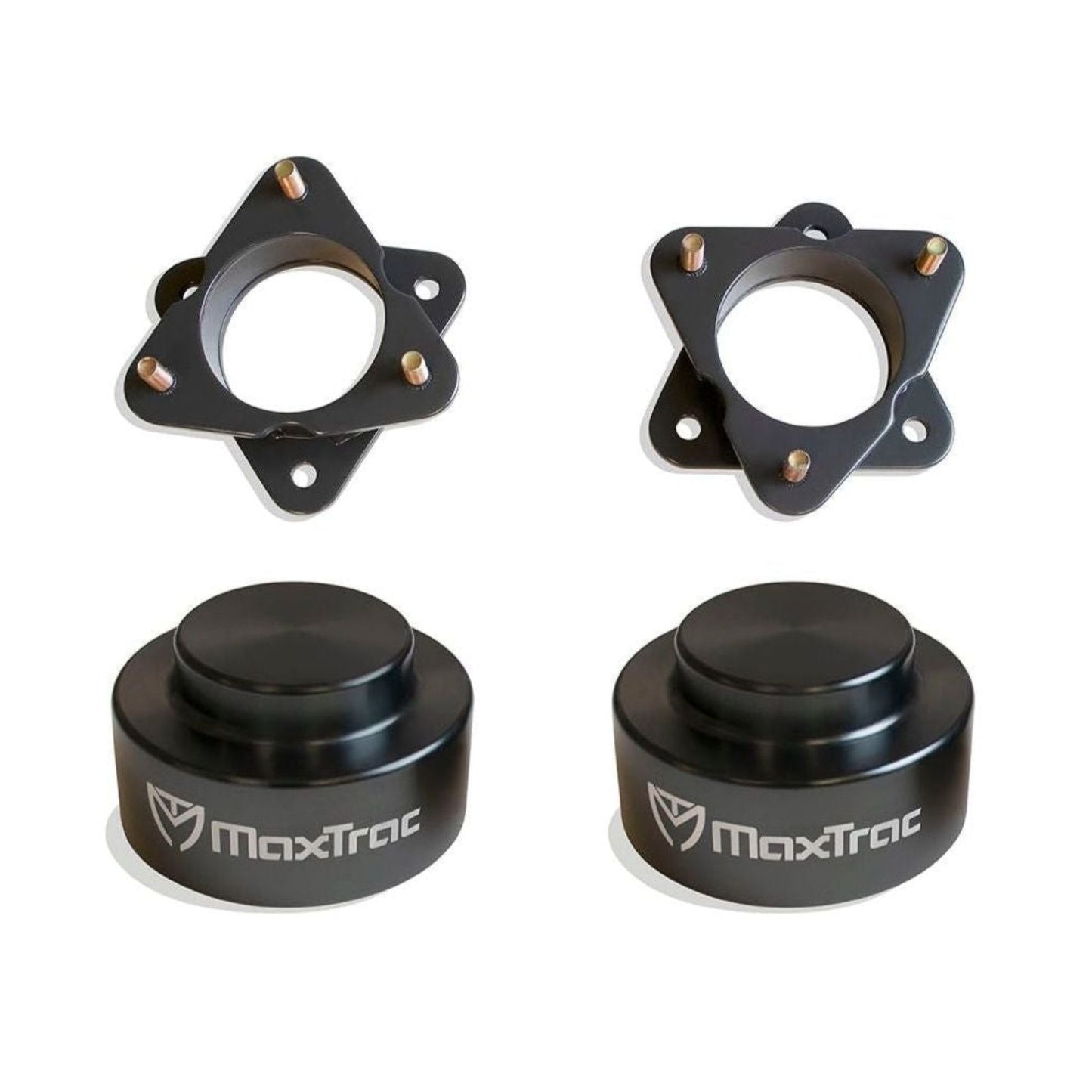 MaxTrac MP881231 3"/1.5" lift kit with strut spacers and coil spacers for 2007–2014 Chevy Tahoe, Suburban 1500, GMC Yukon, Yukon XL, Avalanche