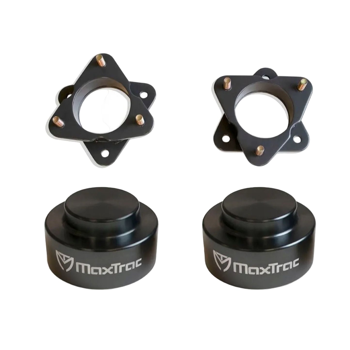 MaxTrac MP881231 3"/1.5" lift kit with strut and coil spacers for 2015–2020 Chevy Tahoe, Suburban 1500, GMC Yukon, Yukon XL, Avalanche