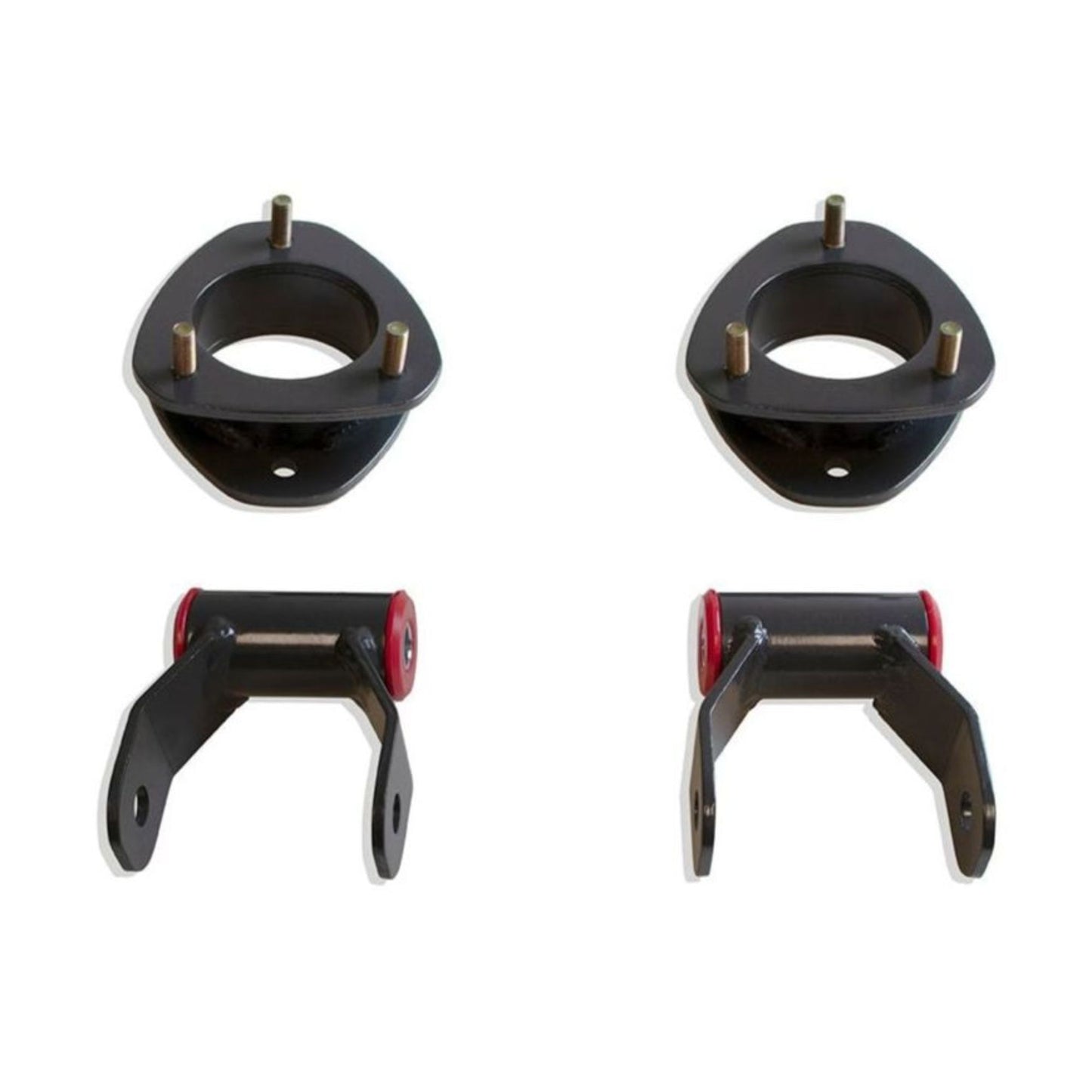 MaxTrac MP883132 3"/1" lift kit with strut spacers and shackles for 2004–2014 Ford F-150 2WD