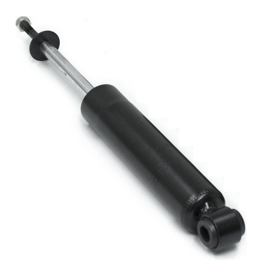 close-up of MaxTrac 1650SL-1 gas charged front shock for Silverado and Sierra 8 Lug trucks 2500 3500 2500hd 3500hd