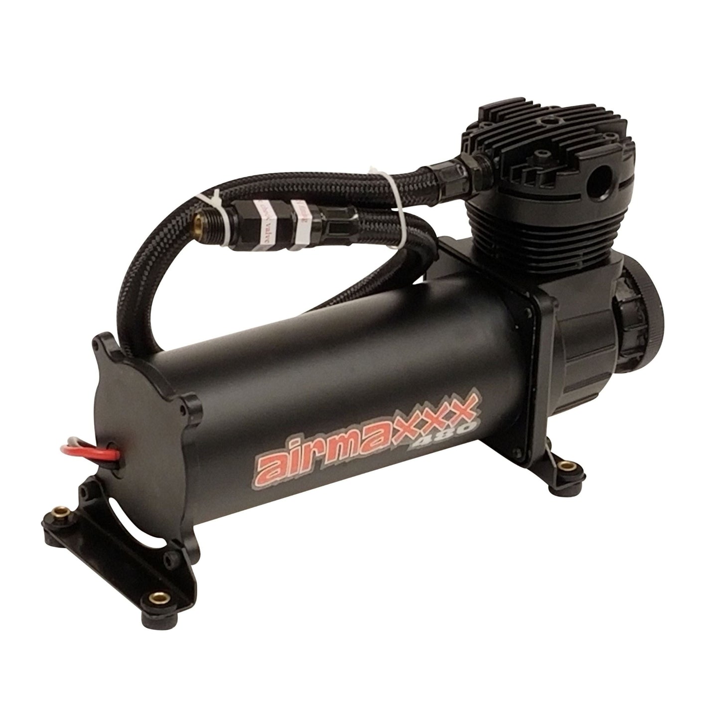 airmaxxx 480 black air compressor 200 PSI