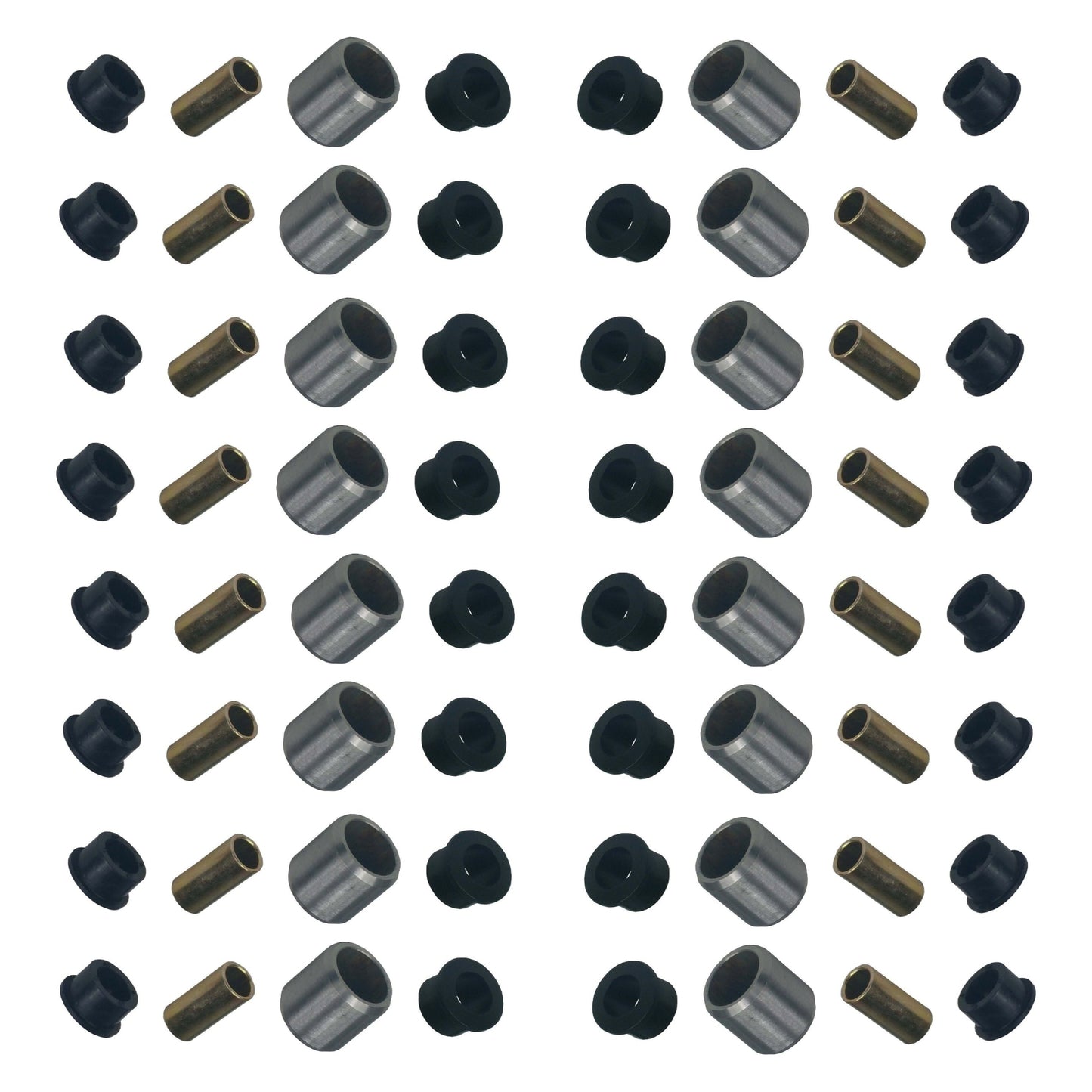 airmaxxx 4 Link Bar End Bushings 2.00" Wide 16