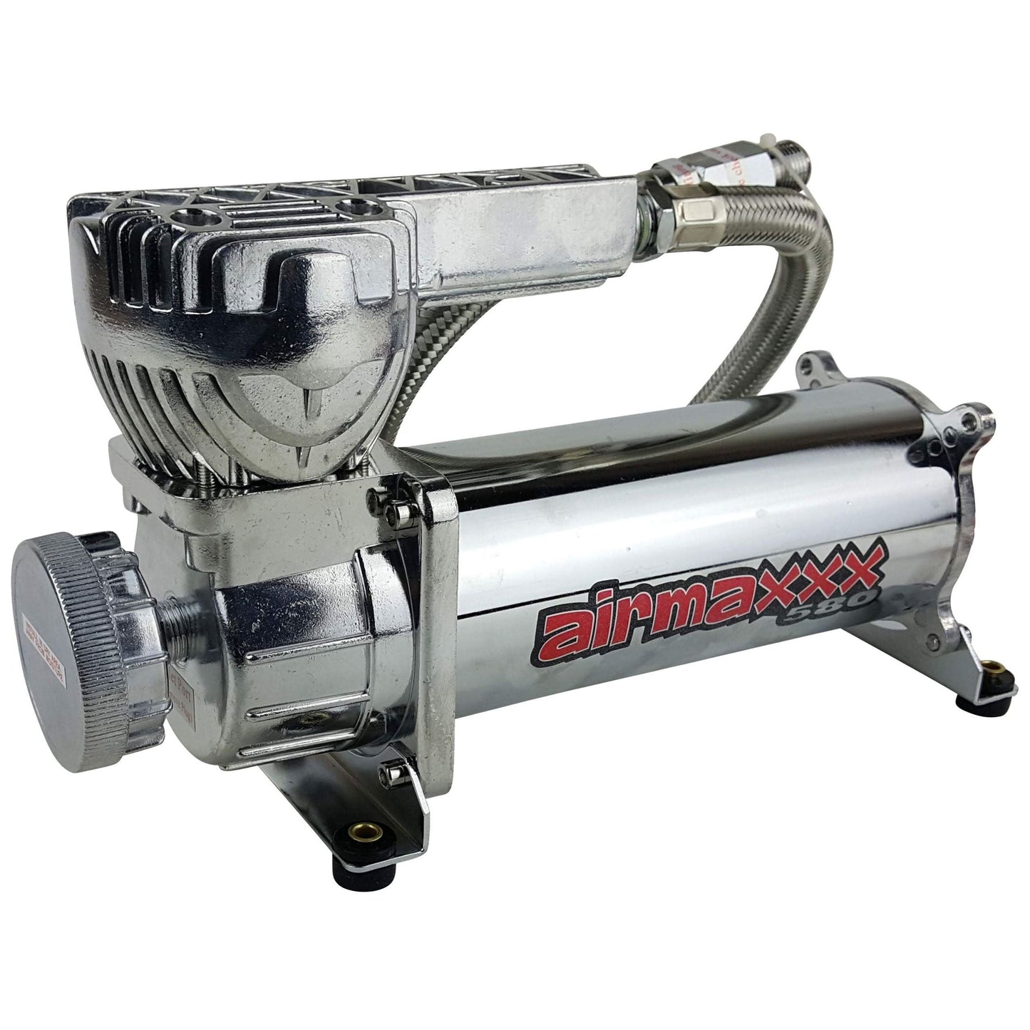 airmaxxx 580 chrome air compressor 200PSI only