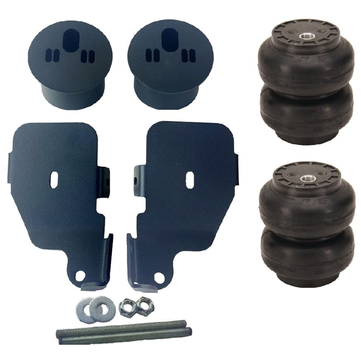 airmaxxx Chevy Impala 1965-70 front Slam air bag mounting bracket kit