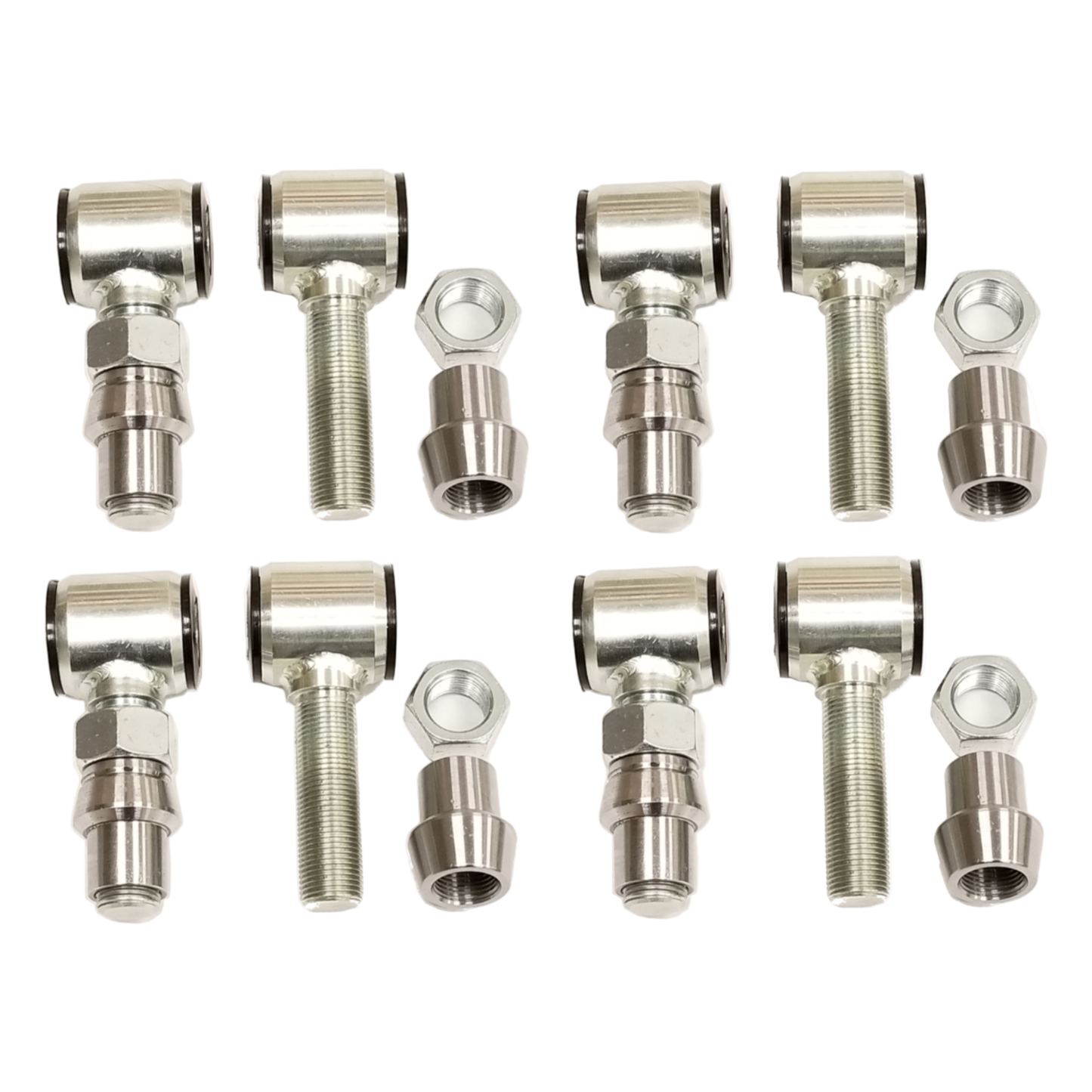 airmaxxx four 4 Link Bar Rod Ends LH & RH 2.00" Wide