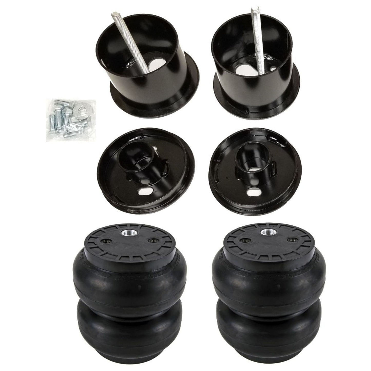 airmaxxx front Slam air bags & brackets fits 1961-1964 Cadillac DeVille