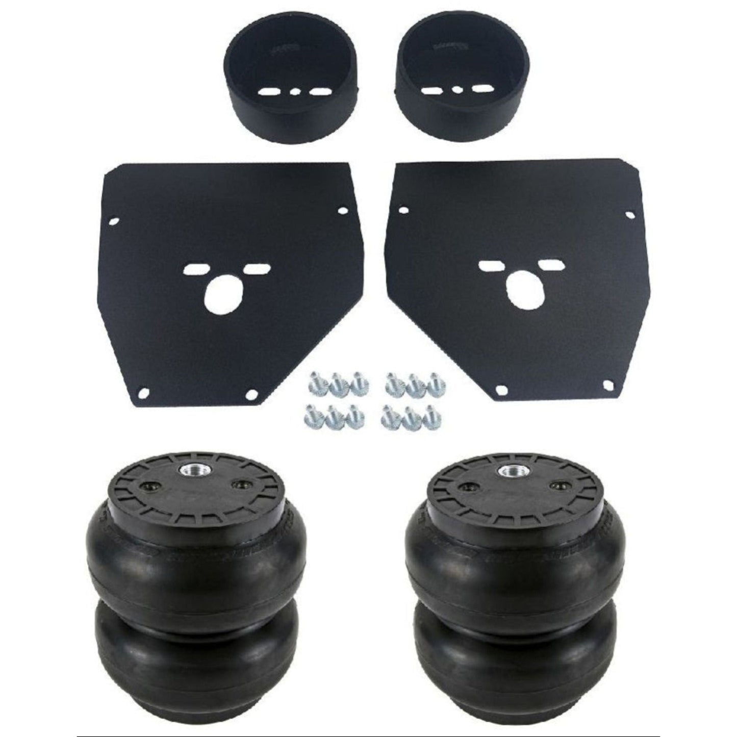 airmaxxx front suspension Slam bags & brackets for 1963-87 Chevy/GMC C10 trucks