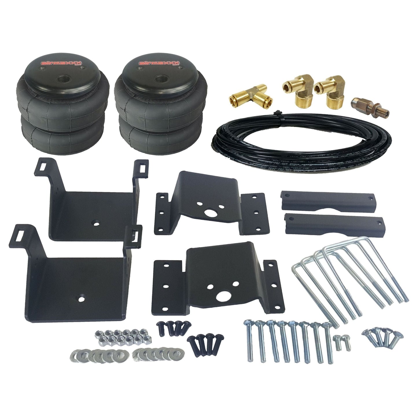 airmaxxx tow kit for 2011-2019 gm 8 lug truck