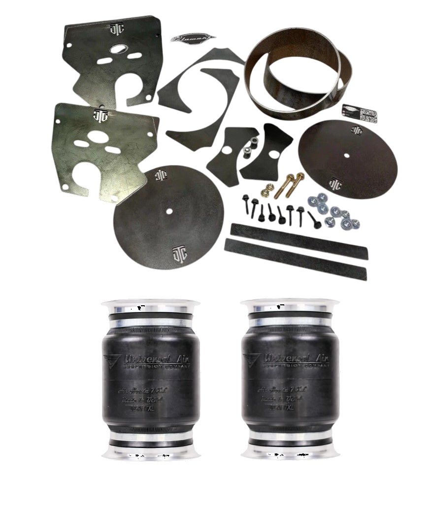 1960-1962 C10 DTC Series Torsion Bar Delete Front Slam Kit