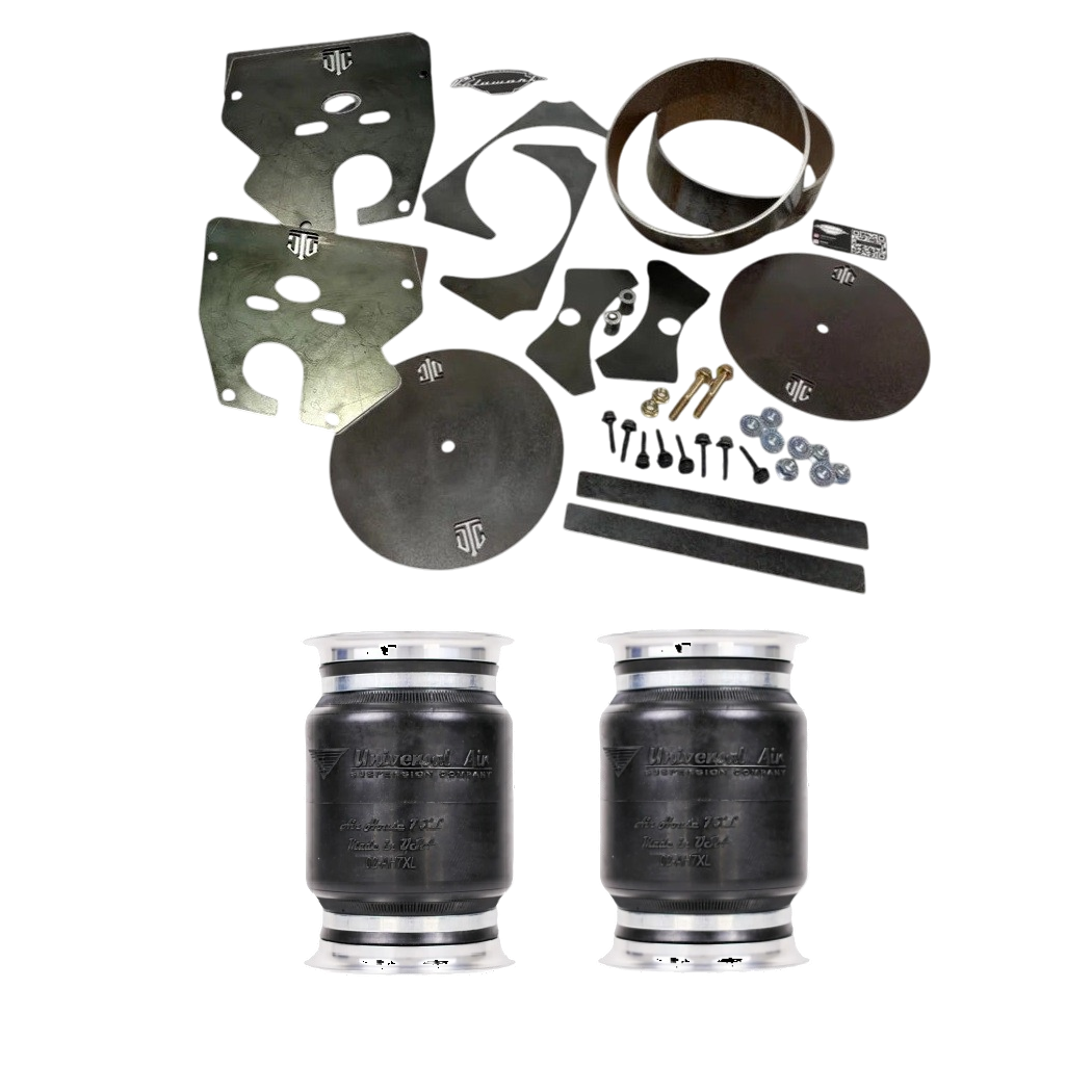 1960-1962 C10 DTC Series Torsion Bar Delete Front Slam Kit