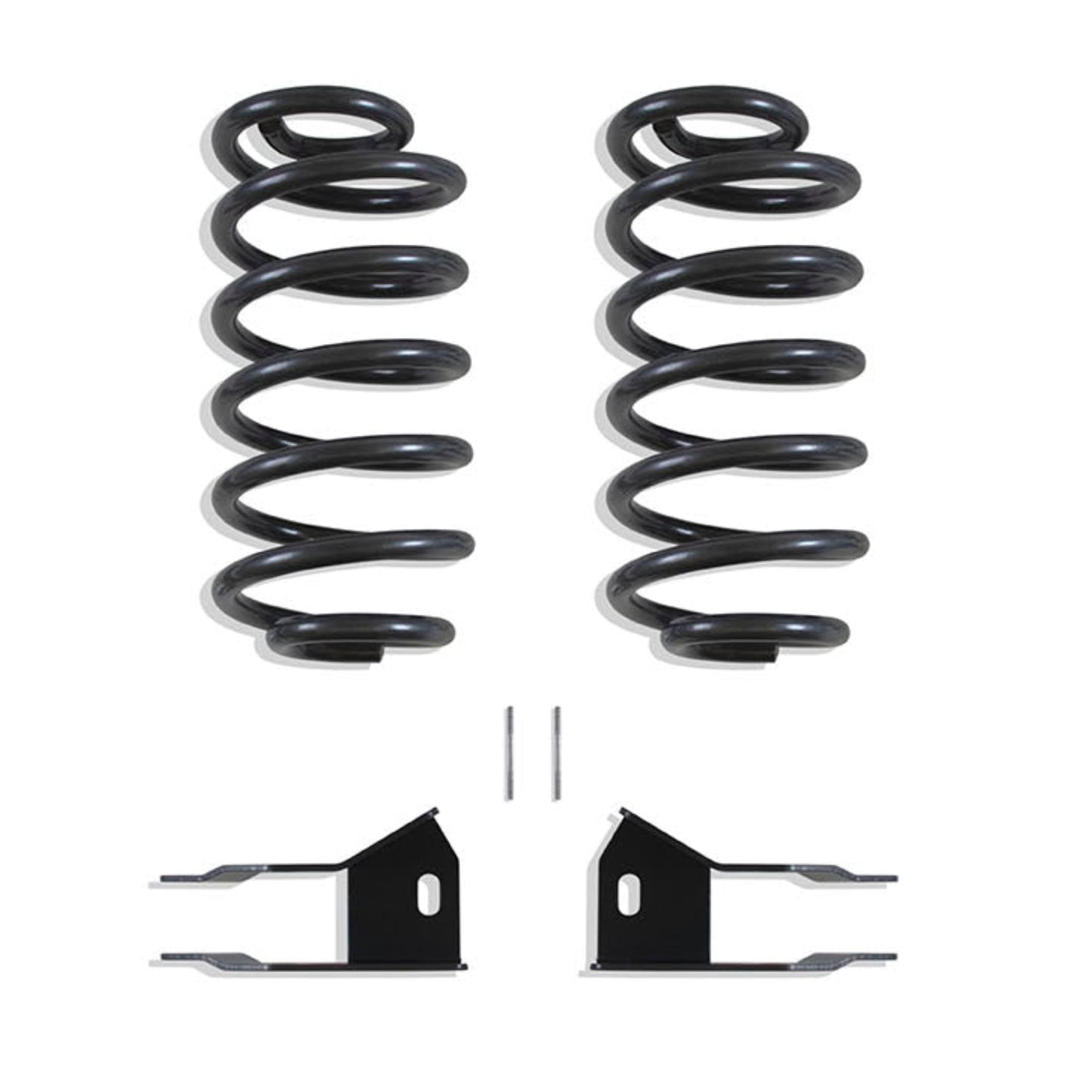 3 inch rear drop kit for yukon denali | escalade lowering coils with shock extenders