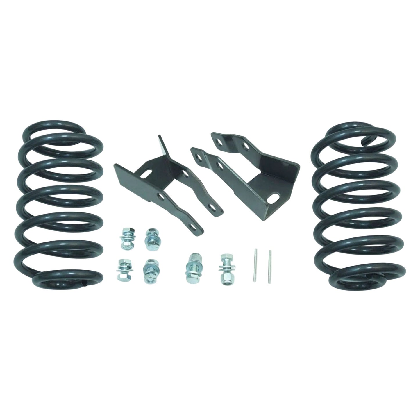 2 inch rear drop coils for yukon denali | escalade rear lowering suspension kit