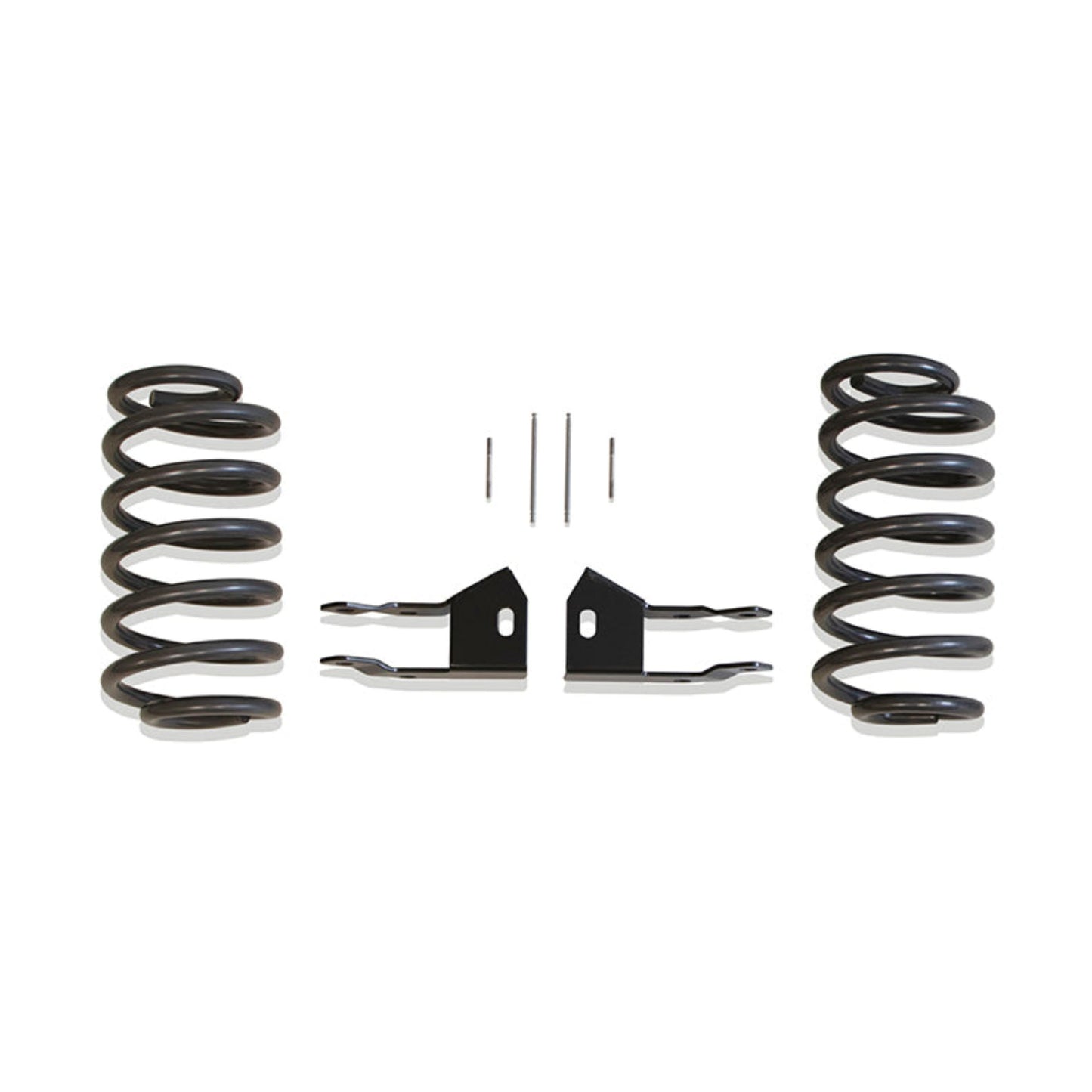 tahoe 3 inch rear drop suspension | yukon denali lowering coils | escalade rear drop lowering system | gm suv lowering kit with shock extenders
