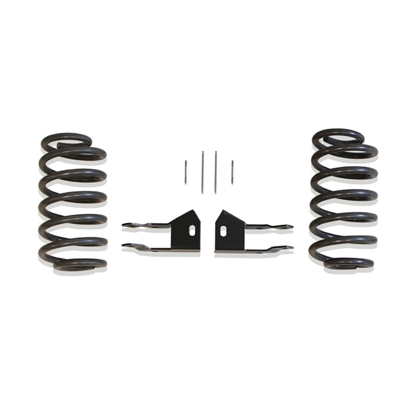 tahoe 3 inch rear drop suspension | yukon denali lowering coils | escalade rear drop lowering system | gm suv lowering kit with shock extenders