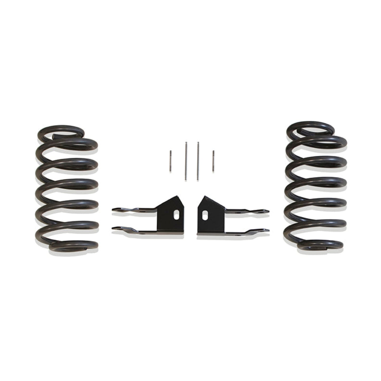tahoe 4 inch rear drop suspension | yukon denali lowering coils | escalade rear suspension lowering setup | gm suv magneride lowering kit
