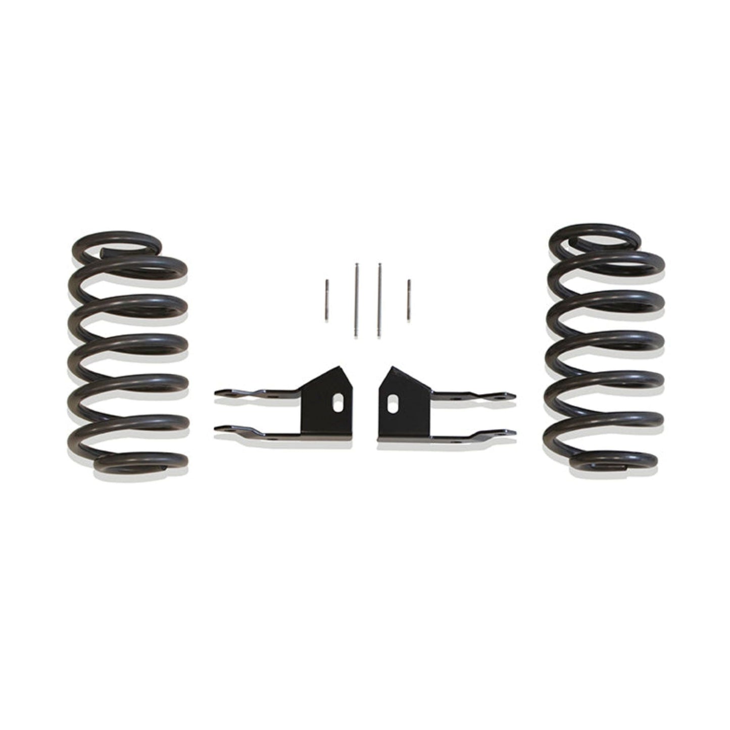 tahoe 4 inch rear drop suspension | yukon denali lowering coils | escalade rear suspension lowering setup | gm suv magneride lowering kit