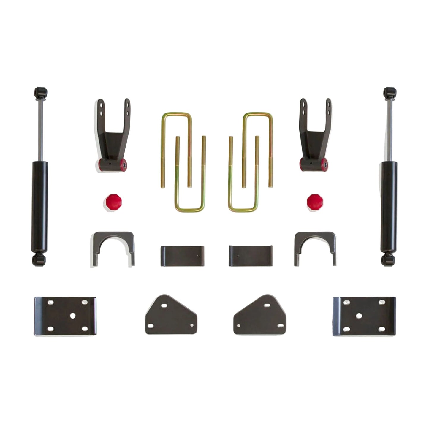 dodge ram 1500 rear drop kit | adjustable 4 to 6 inch ram drop | maxtrac flip kit for ram 1500 | lowered dodge ram suspension setup