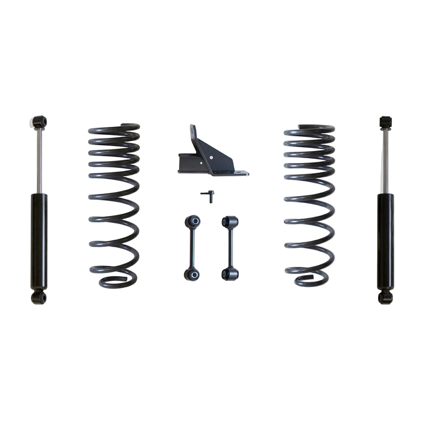 dodge ram 1500 rear drop | lowered ram suspension setup | ram lowering coils and shocks | maxtrac rear lowering system | custom lowered dodge ram
