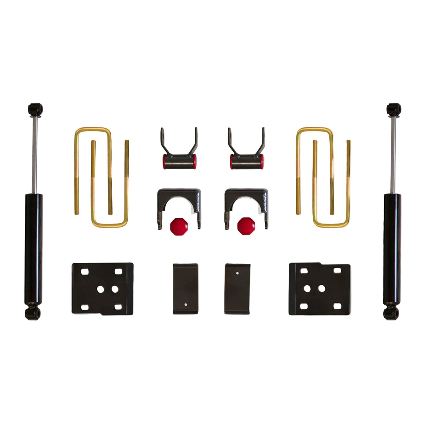 ford f150 rear drop kit | lowered f150 suspension setup | maxtrac flip kit for f150 | rear lowering shackles ford truck | custom lowered f150 stance