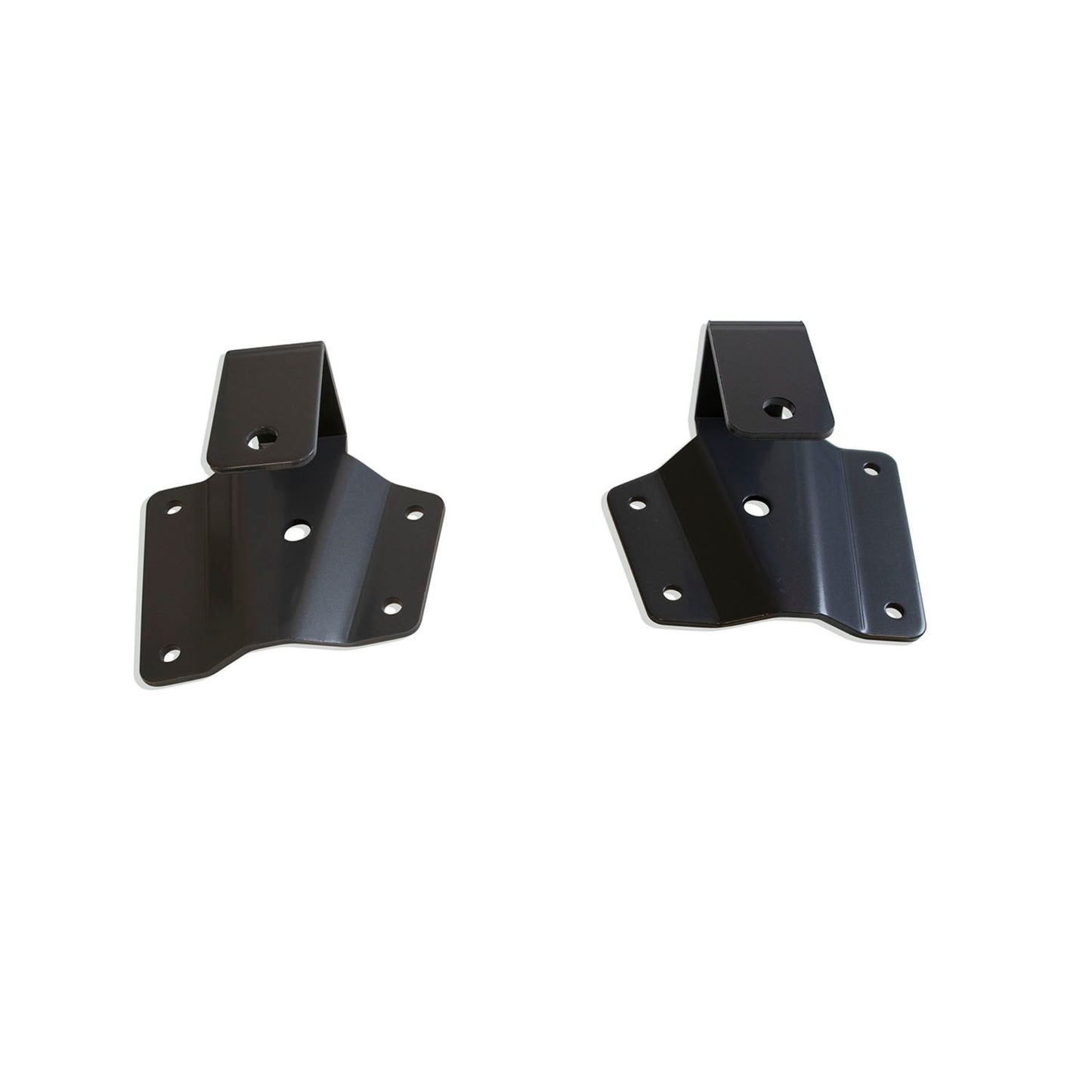 silverado lowering hanger kit | sierra rear suspension drop hangers | gmt800 truck lowering components | 2 inch rear drop hardware | maxtrac suspension parts