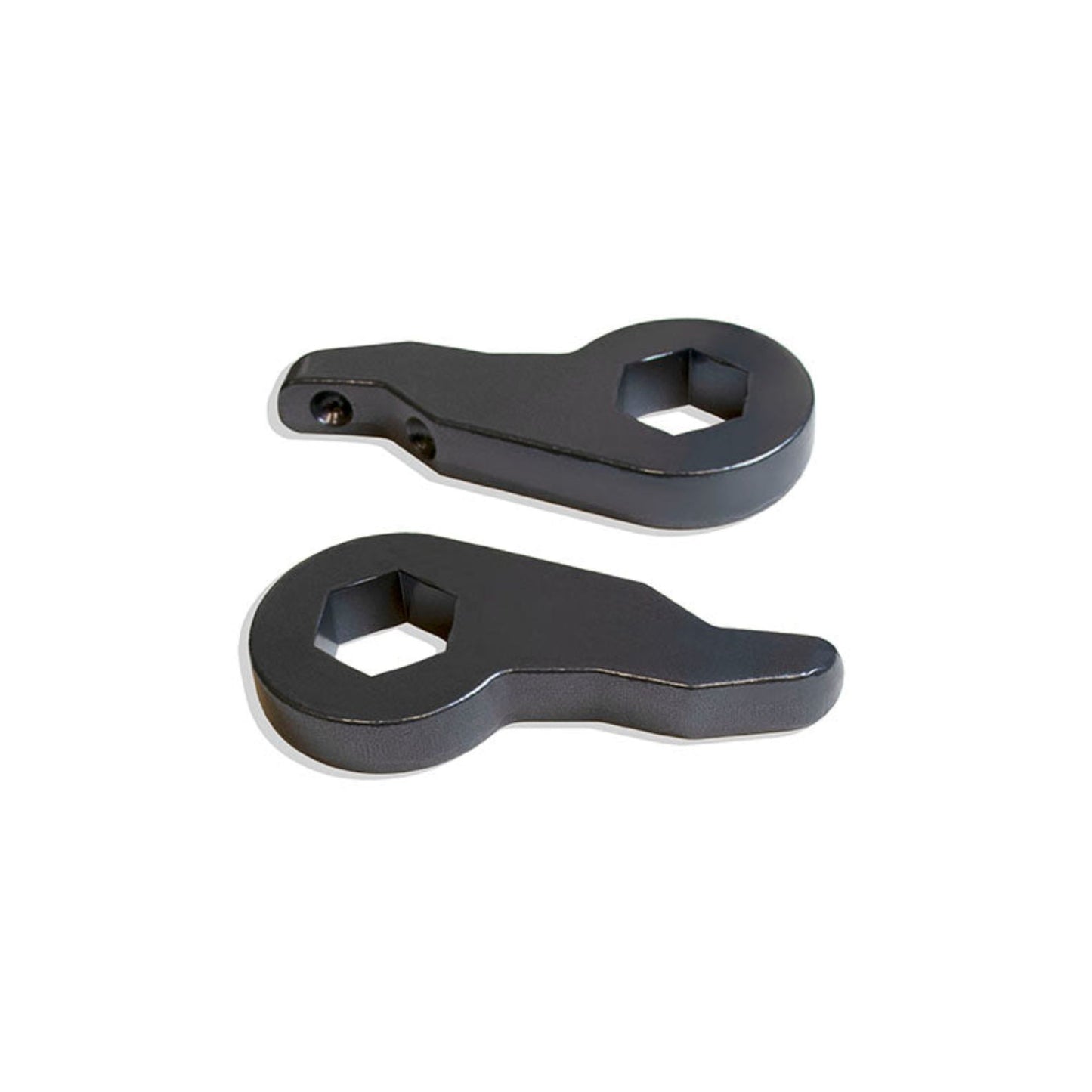 tahoe front suspension drop | suburban adjustable torsion keys | yukon lowering suspension parts | yukon xl front drop kit | forged steel torsion keys