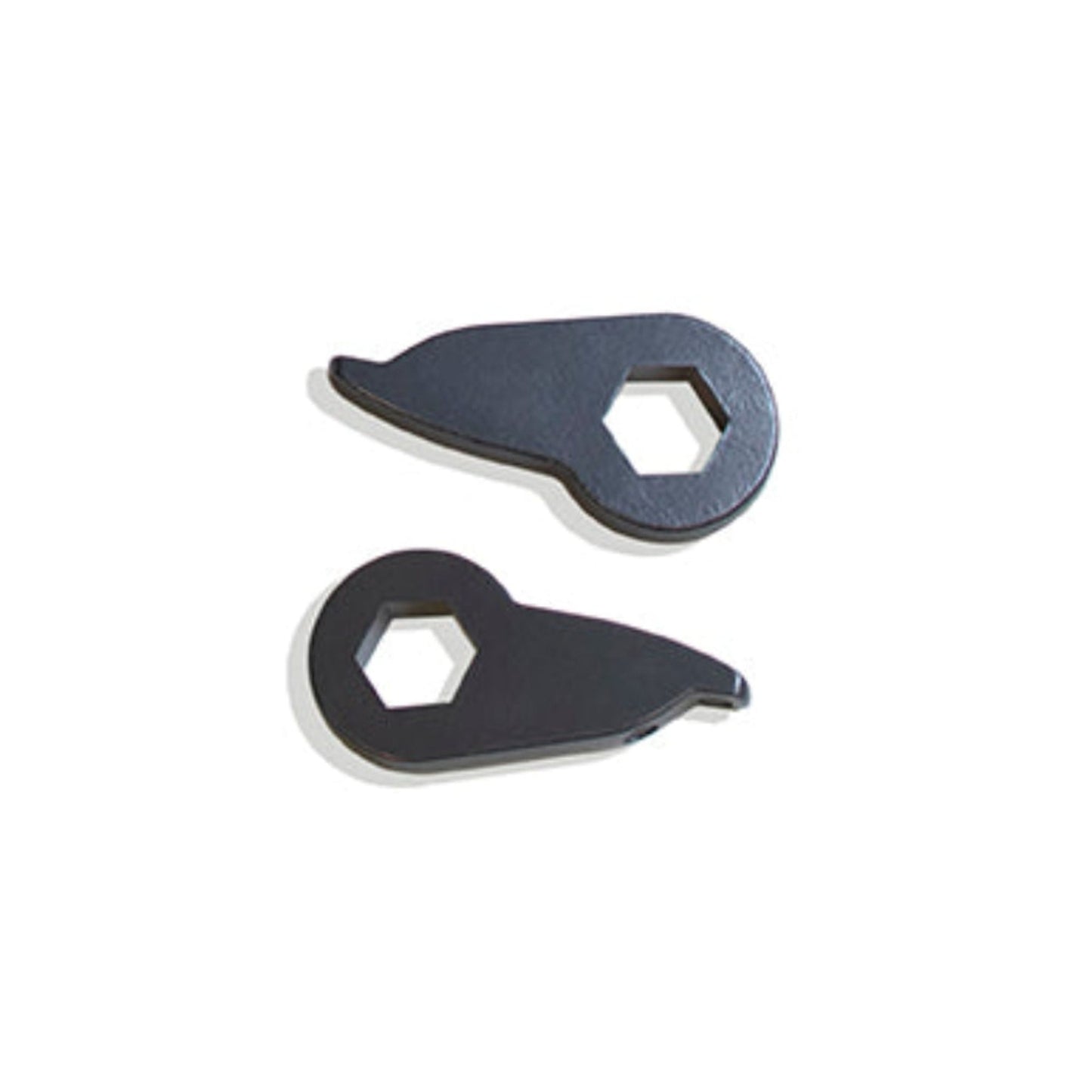 adjustable 1 to 2 inch front drop torsion key kit | forged steel lowering keys for 1997 2003 ford f150