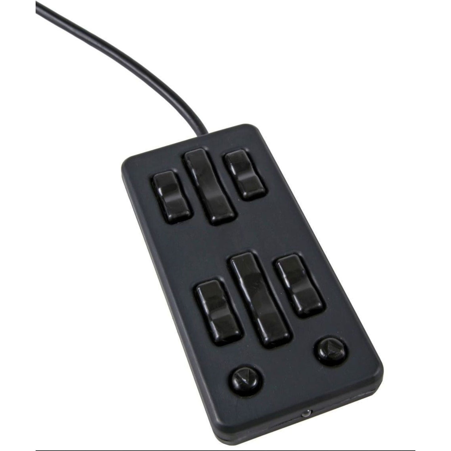 slam specialties mc1 ss 8 switch black air suspension controller