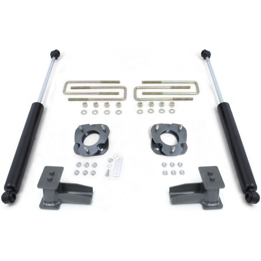 MaxTrac 903141 2.5/4 Lift Kit Fits 2009-14 F150 2wd w/o Factory Block