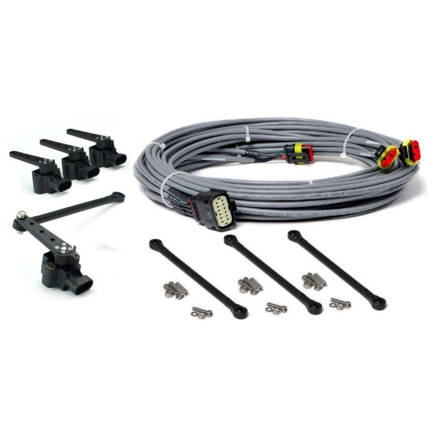 AccuAir AA-3641 Height+ Upgrade kit for E+ Connect air ride suspension