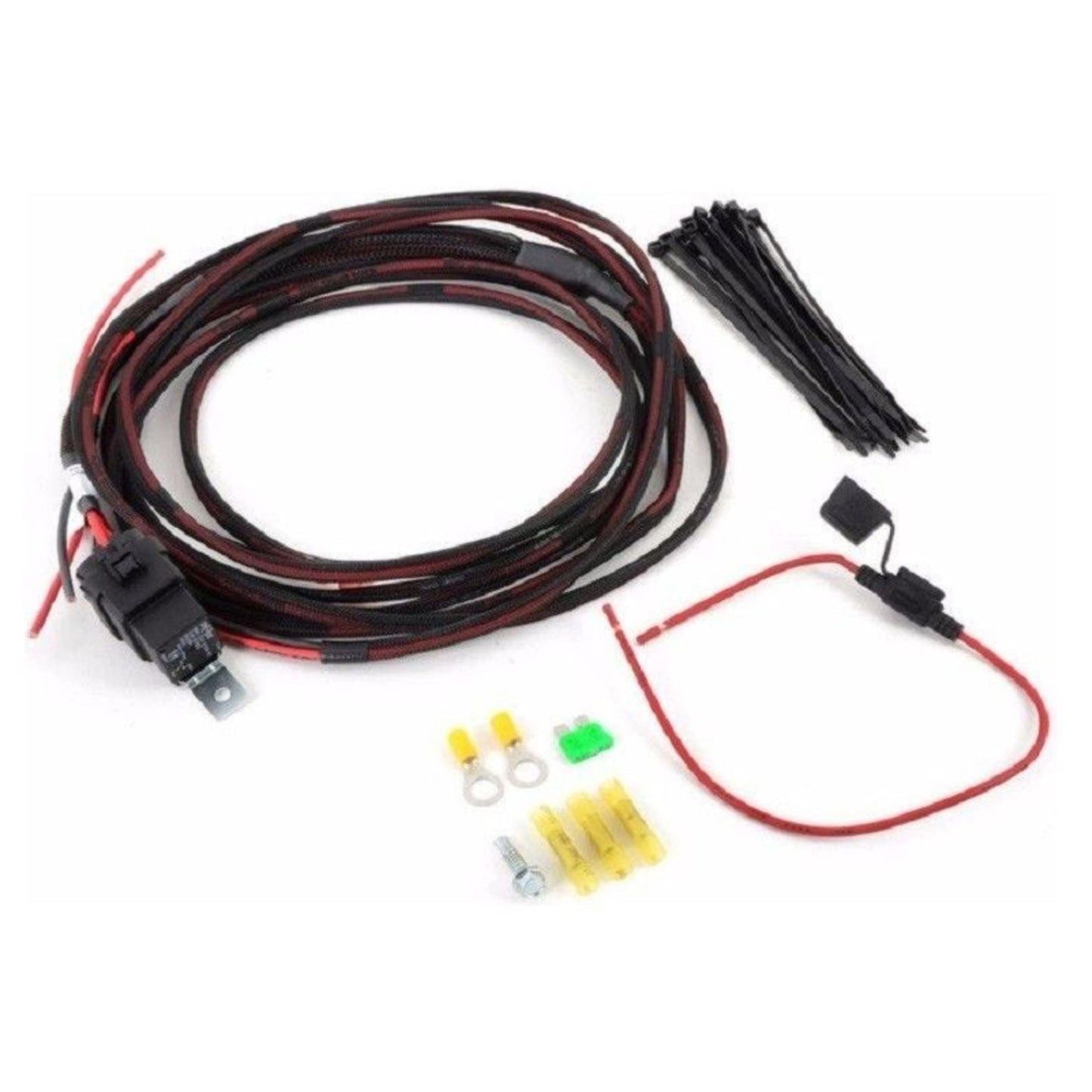 Air Lift 27703 second compressor harness for 3H and 3P systems
