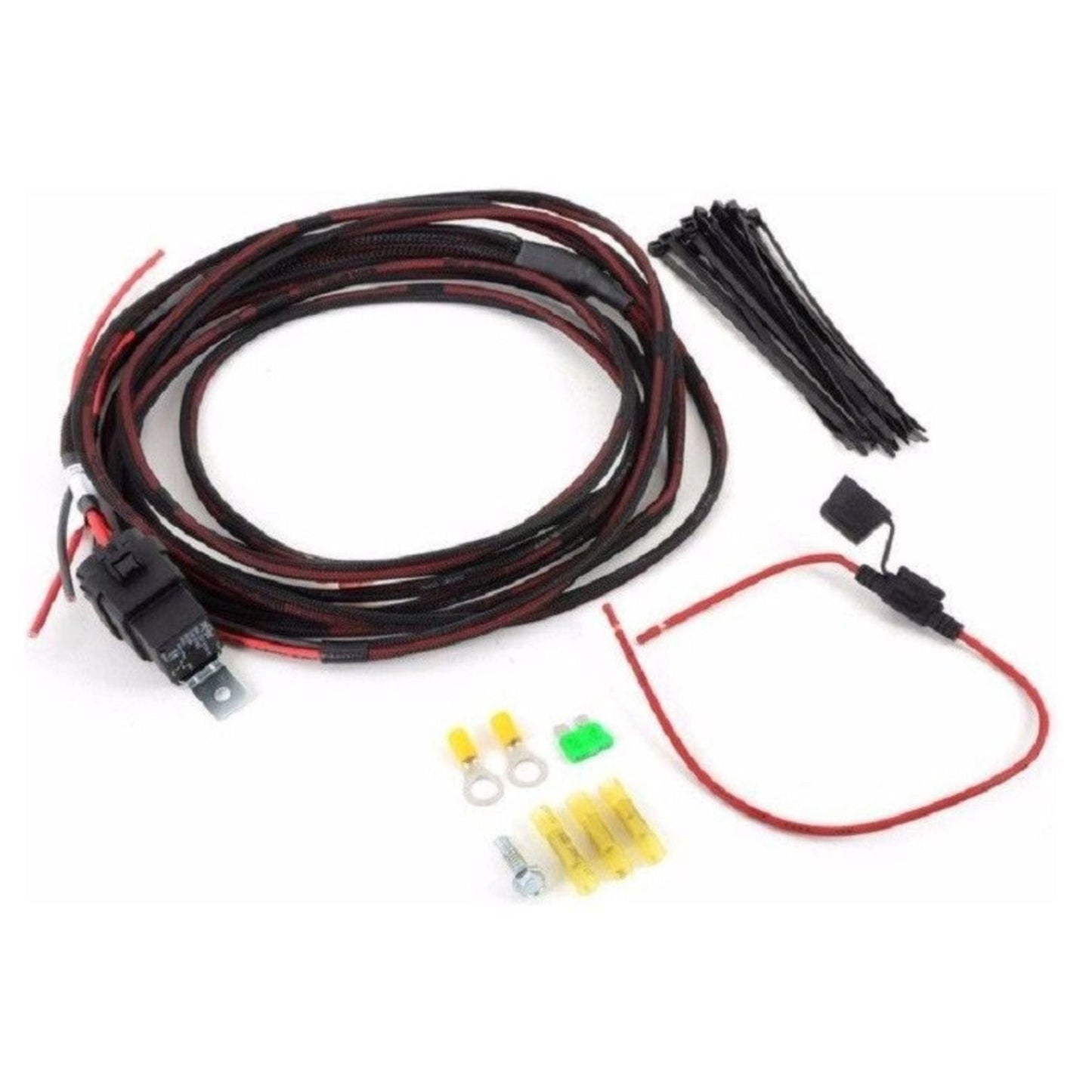 Air Lift 27703 second compressor harness for 3H and 3P systems