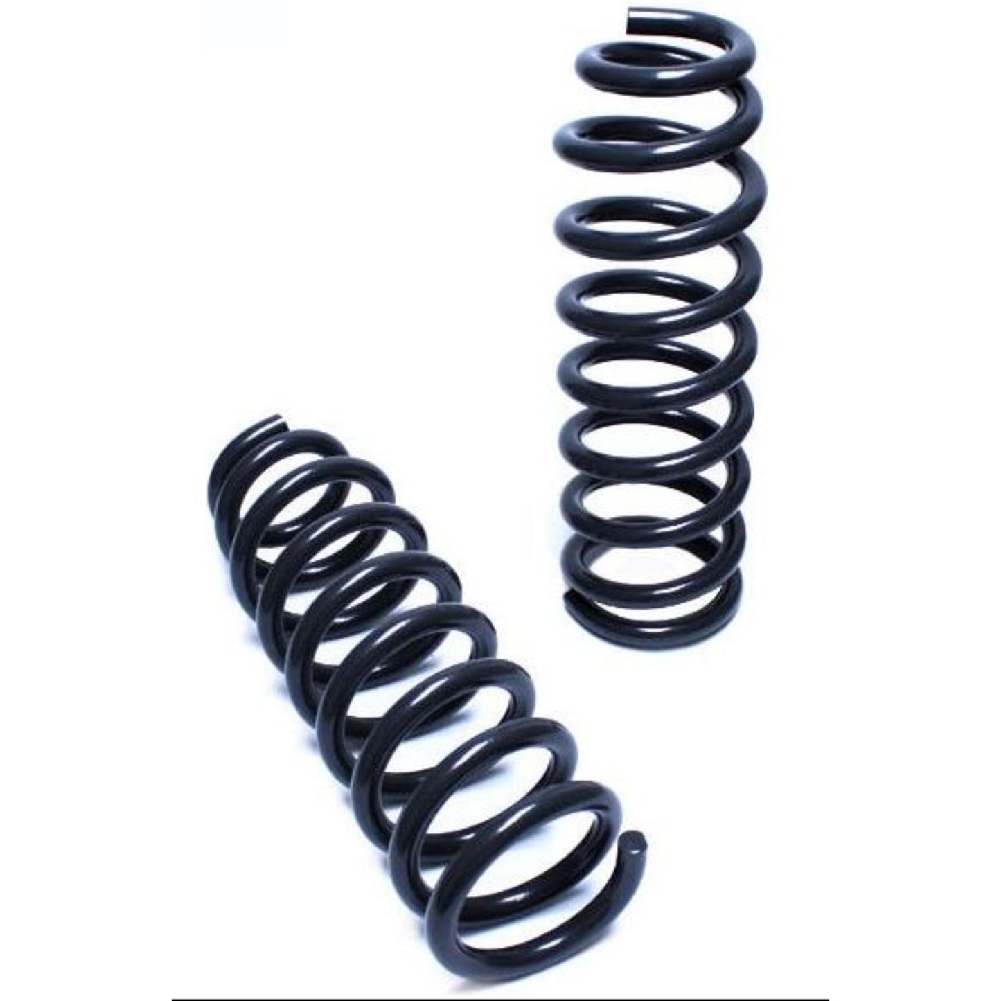MaxTrac 251510-8 Front 1" Drop Coils Fits 2014-2018 Chevy Silverado 1500 Crew/Extended Cab