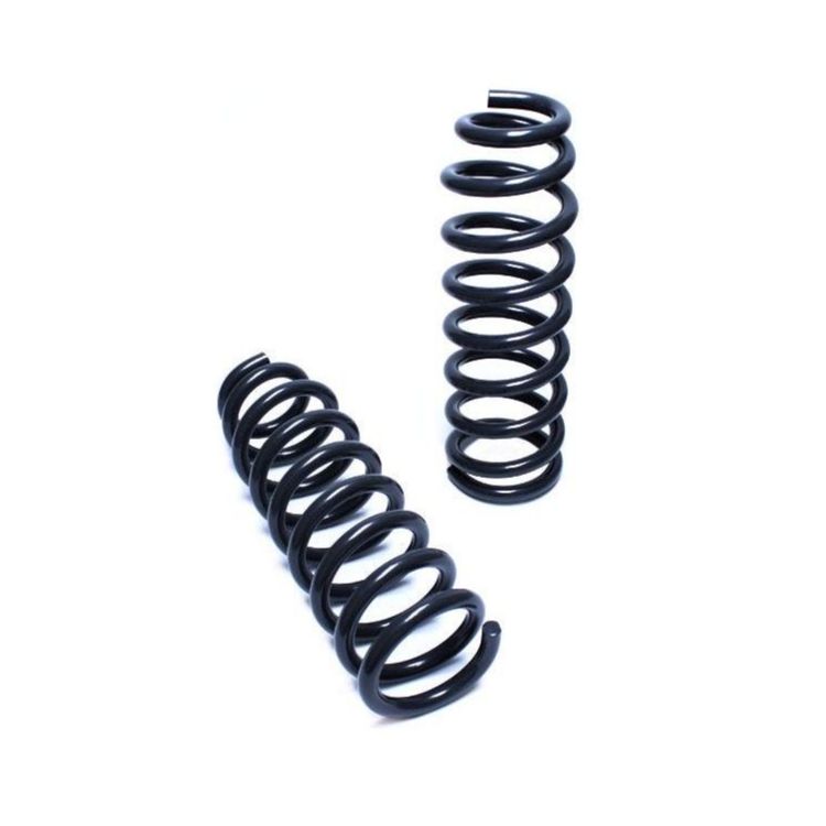 MaxTrac 253020-4 Front 2" Drop Coils Fits 1998-09 Ranger 2wd 4 Cylinder